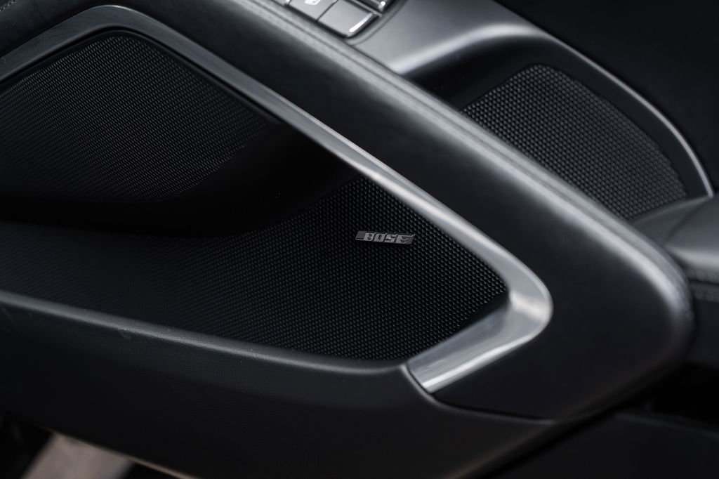Porsche 991 Turbo