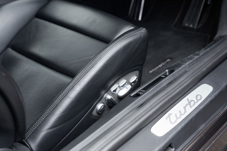 Porsche 991 Turbo