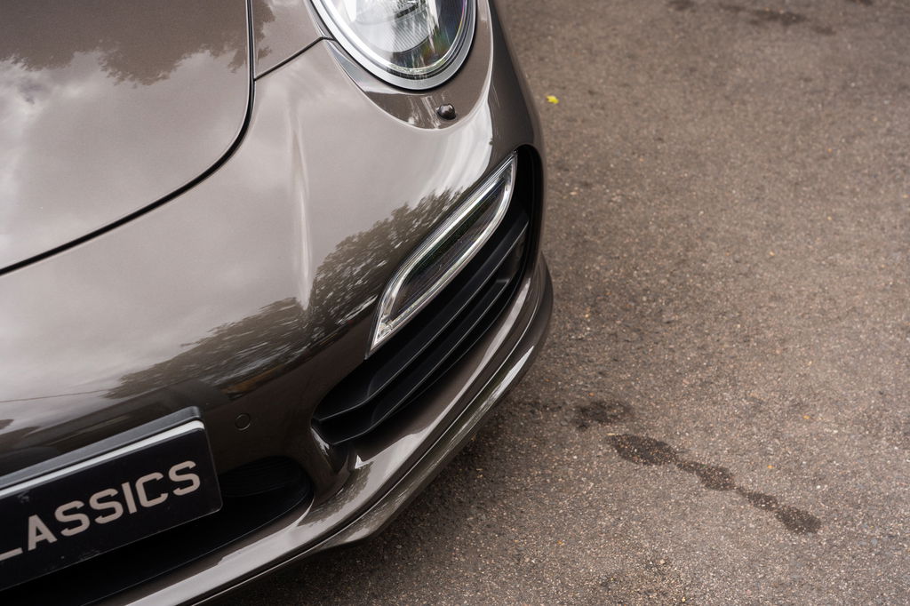 Porsche 991 Turbo
