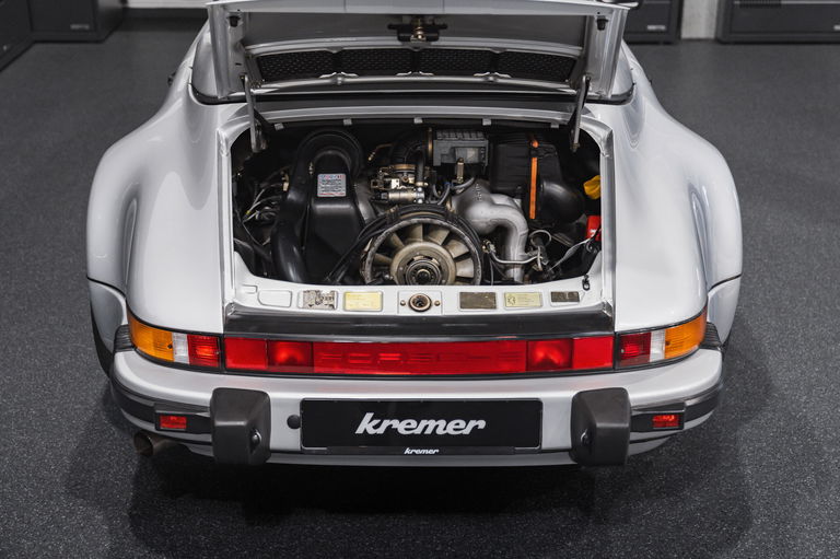 Porsche 911 Carrera 3.2 Speedster