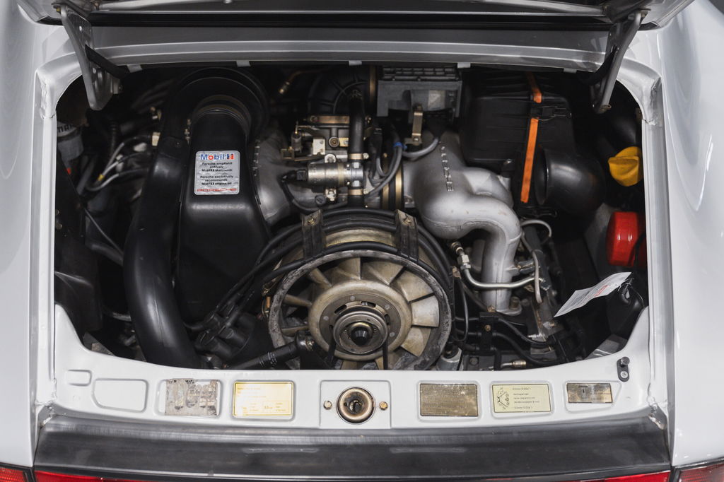 Porsche 911 Carrera 3.2 Speedster