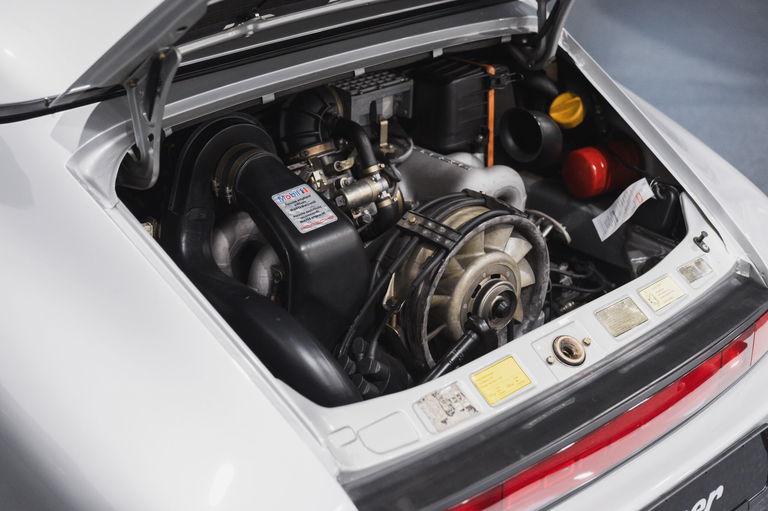 Porsche 911 Carrera 3.2 Speedster