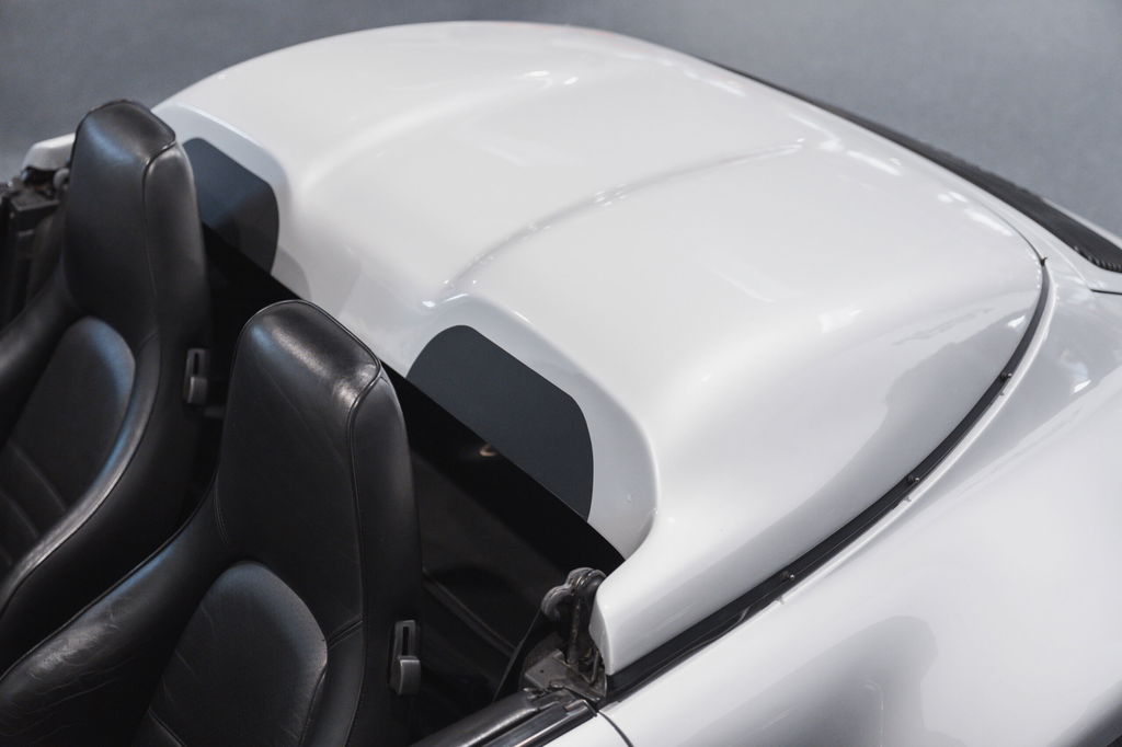 Porsche 911 Carrera 3.2 Speedster