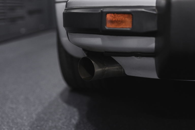 Porsche 911 Carrera 3.2 Speedster