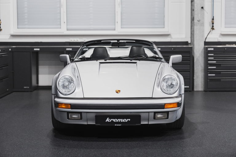 Porsche 911 Carrera 3.2 Speedster