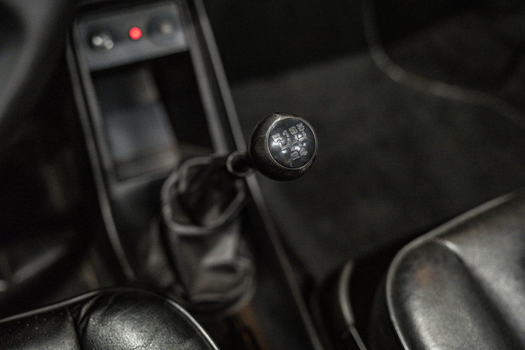 Porsche 911 Carrera 3.2 Speedster