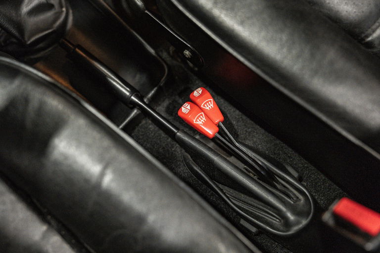 Porsche 911 Carrera 3.2 Speedster