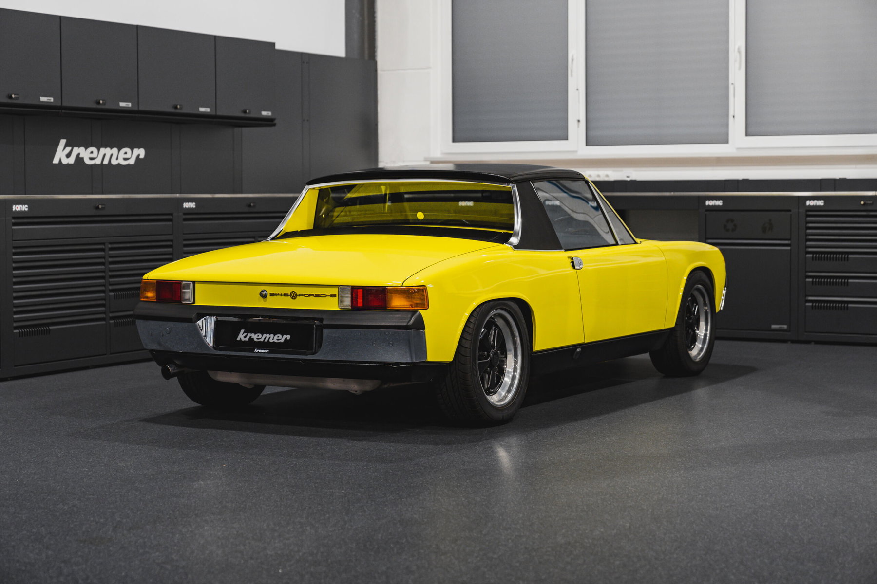 Porsche 914/6 1972 - elferspot.com - Marketplace for Porsche