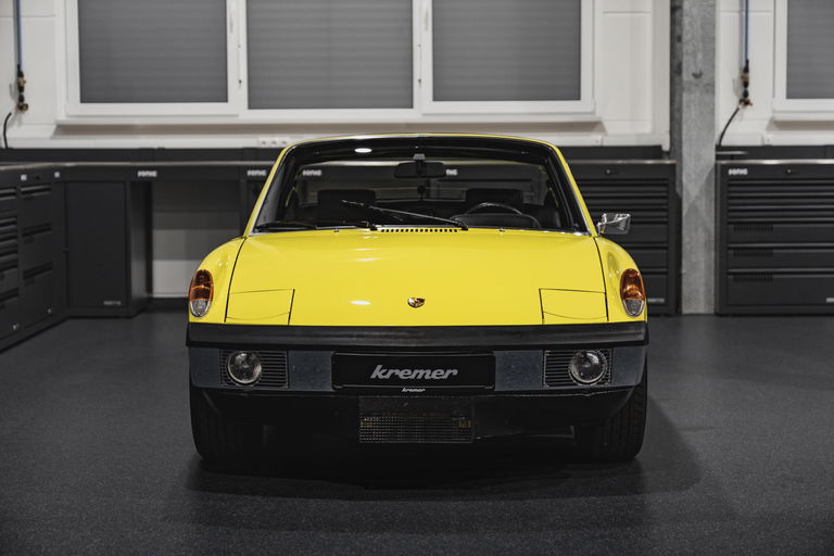 Porsche 914/6