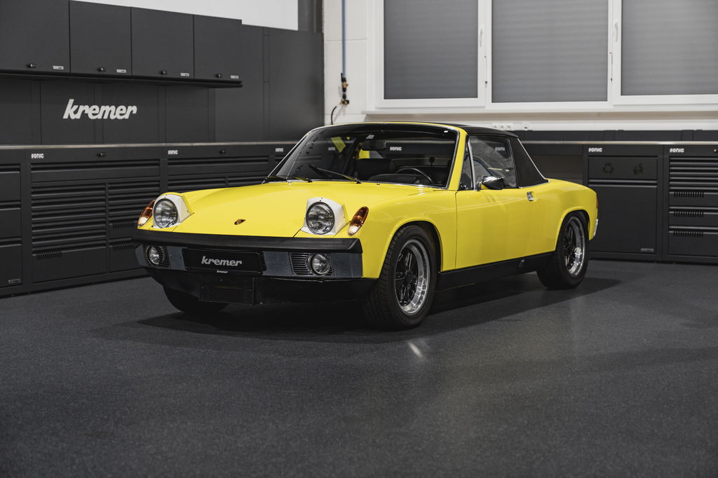 Porsche 914/6