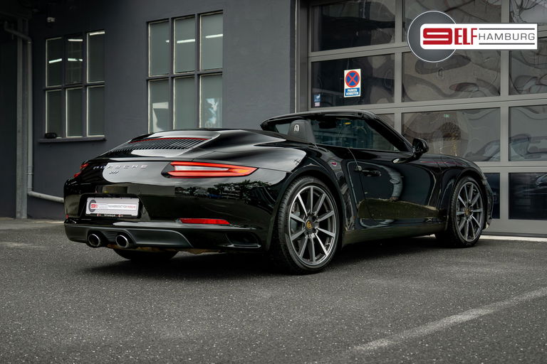 Porsche 991.2 Carrera