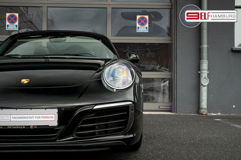 Porsche 991.2 Carrera