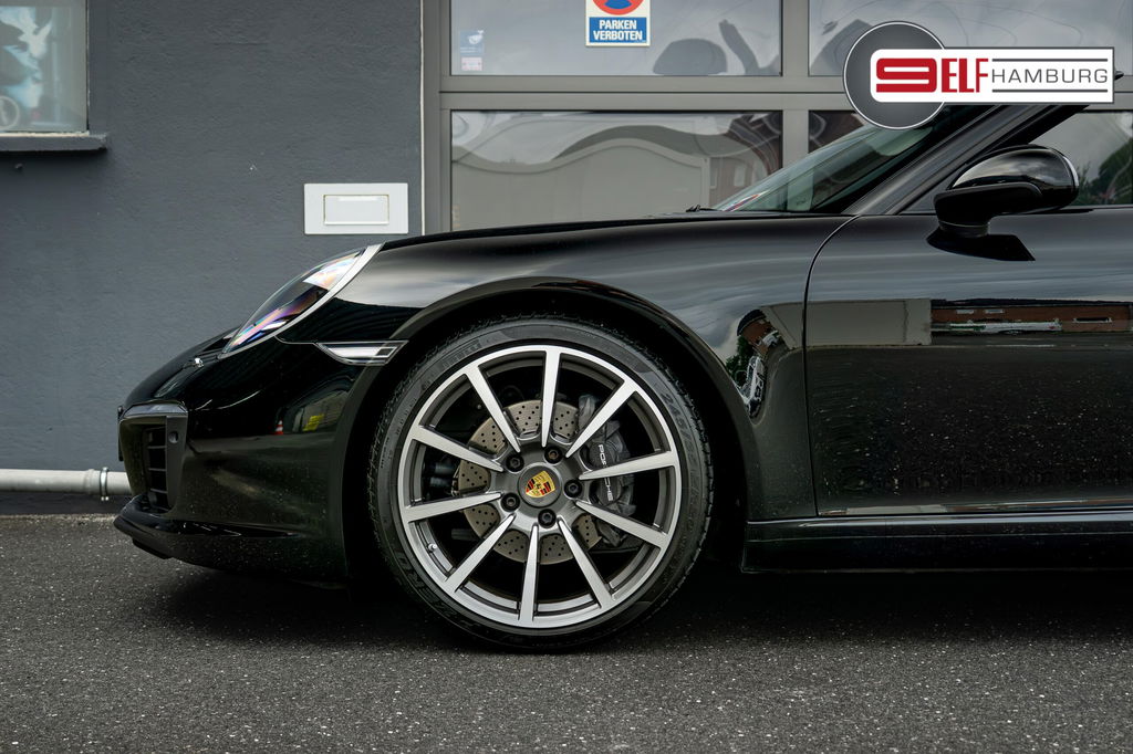 Porsche 991.2 Carrera