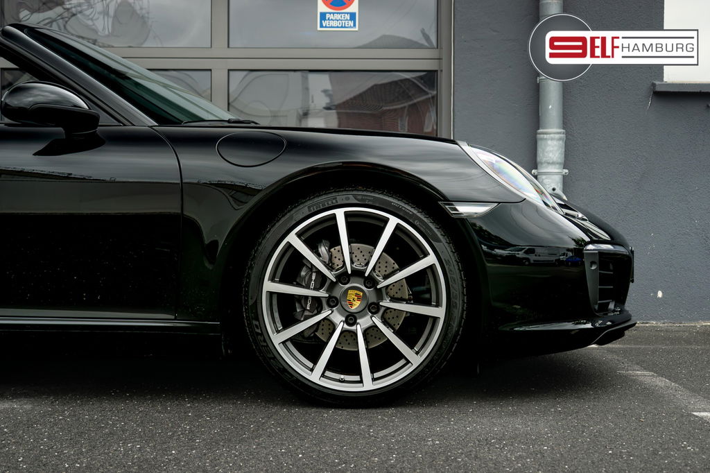 Porsche 991.2 Carrera