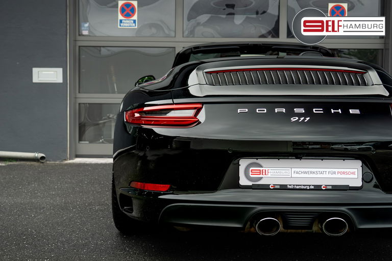 Porsche 991.2 Carrera