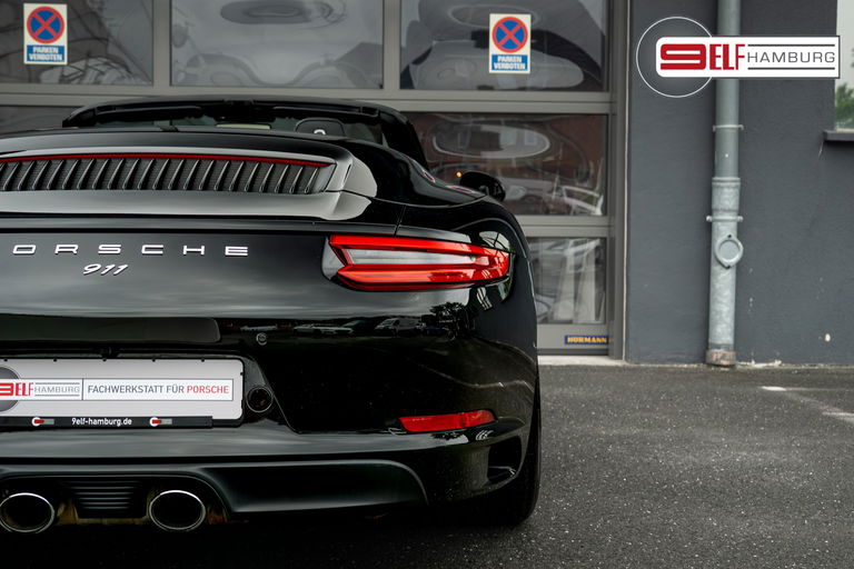 Porsche 991.2 Carrera