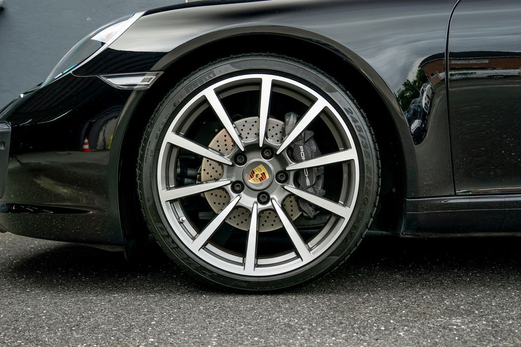 Porsche 991.2 Carrera