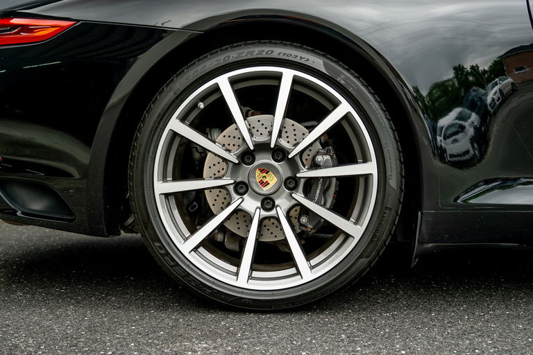 Porsche 991.2 Carrera