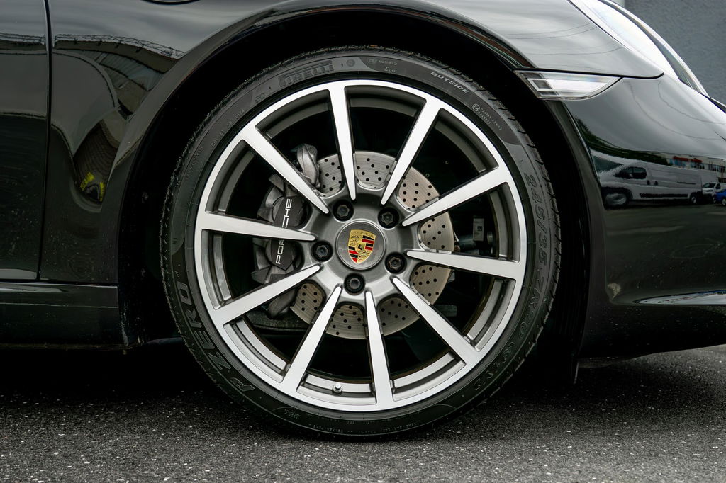 Porsche 991.2 Carrera