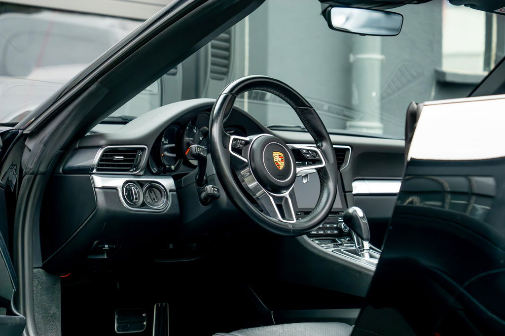 Porsche 991.2 Carrera