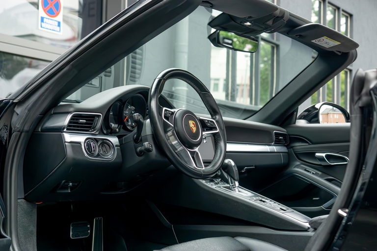 Porsche 991.2 Carrera