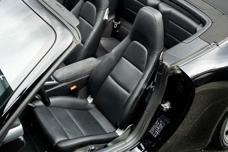 Porsche 991.2 Carrera