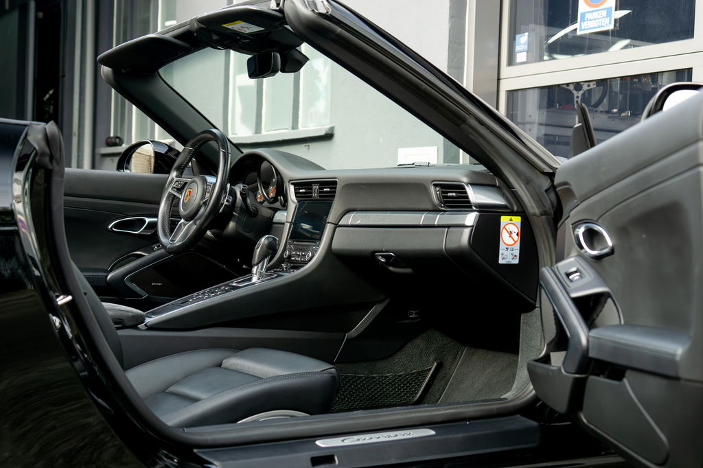 Porsche 991.2 Carrera