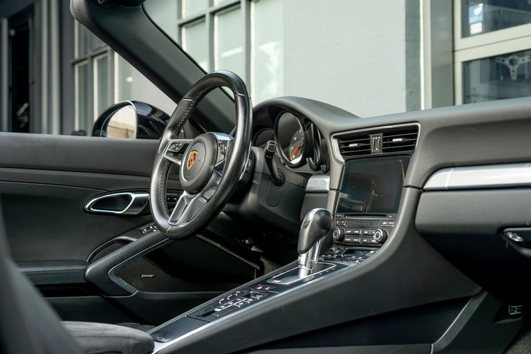 Porsche 991.2 Carrera