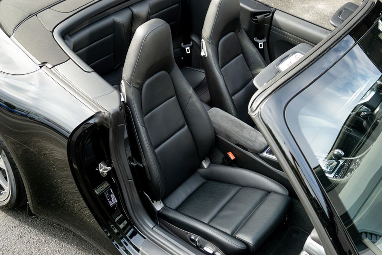 Porsche 991.2 Carrera