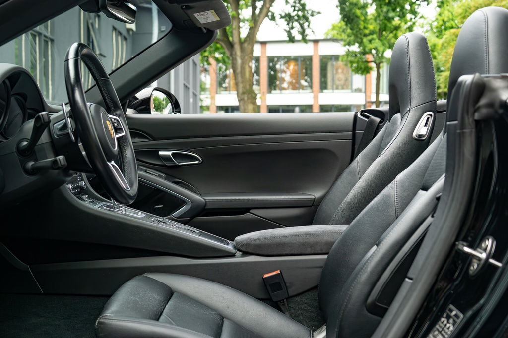 Porsche 991.2 Carrera