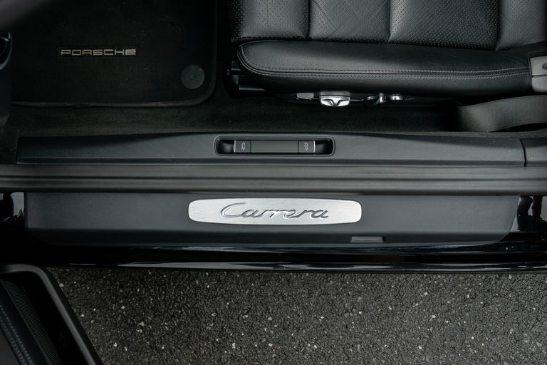 Porsche 991.2 Carrera