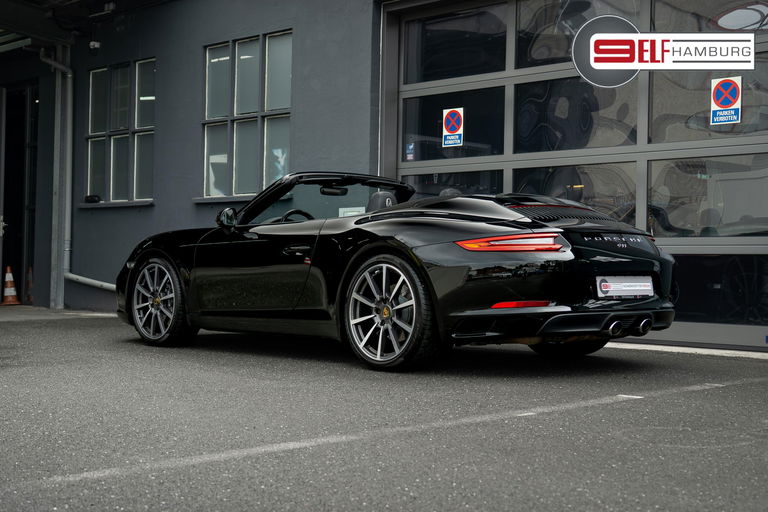 Porsche 991.2 Carrera