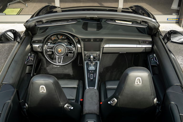 Porsche 991.2 Carrera