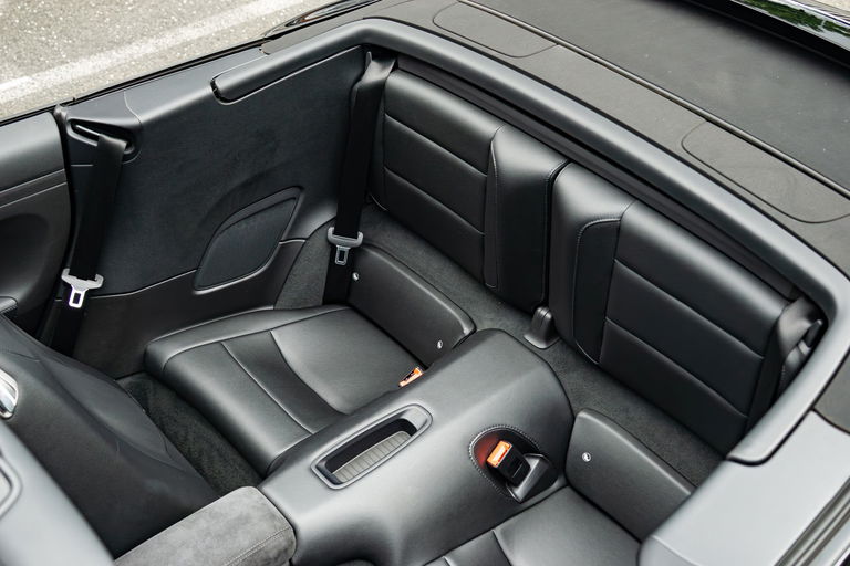 Porsche 991.2 Carrera