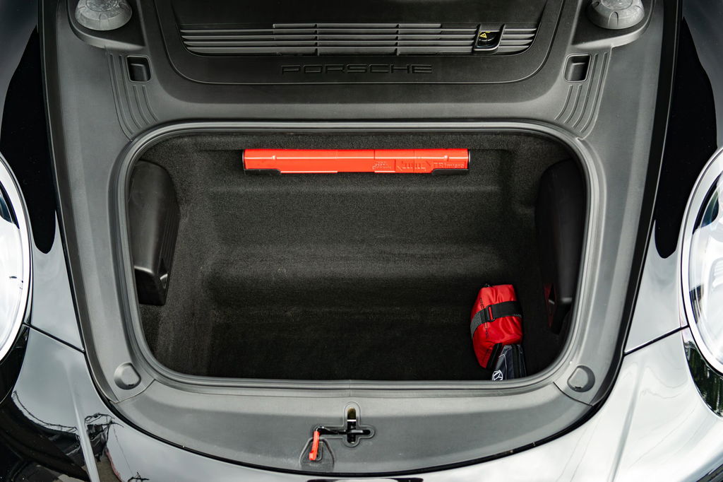 Porsche 991.2 Carrera