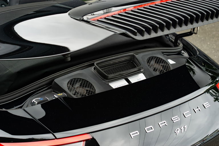 Porsche 991.2 Carrera