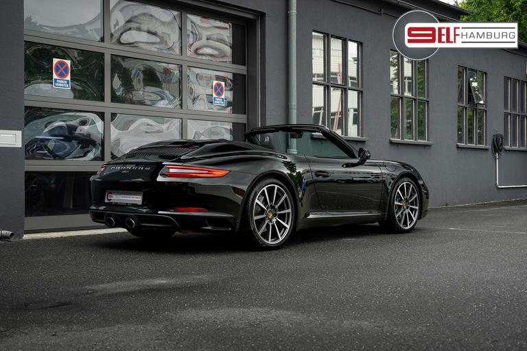 Porsche 991.2 Carrera