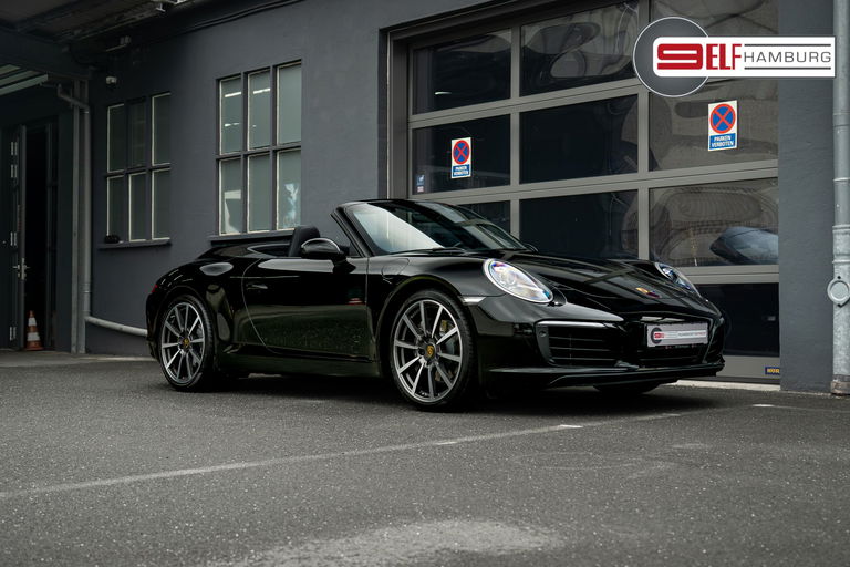 Porsche 991.2 Carrera