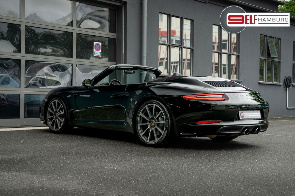 Porsche 991.2 Carrera