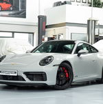 Porsche 992 Carrera GTS