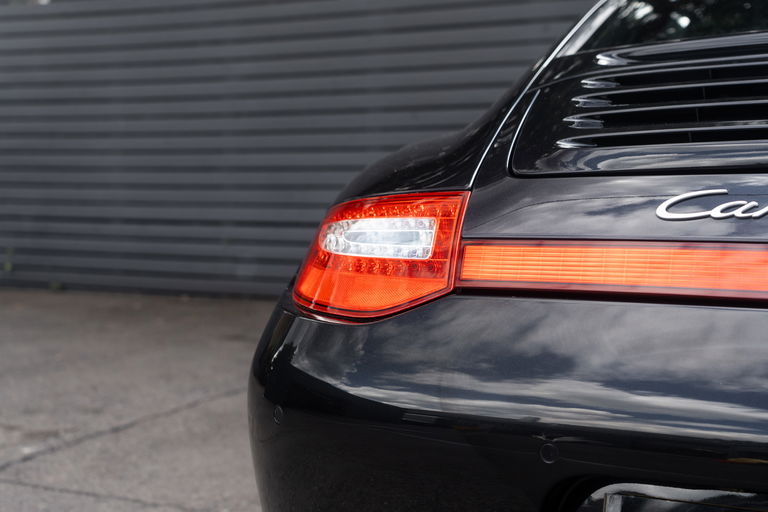 Porsche 997.2 Carrera 4 GTS