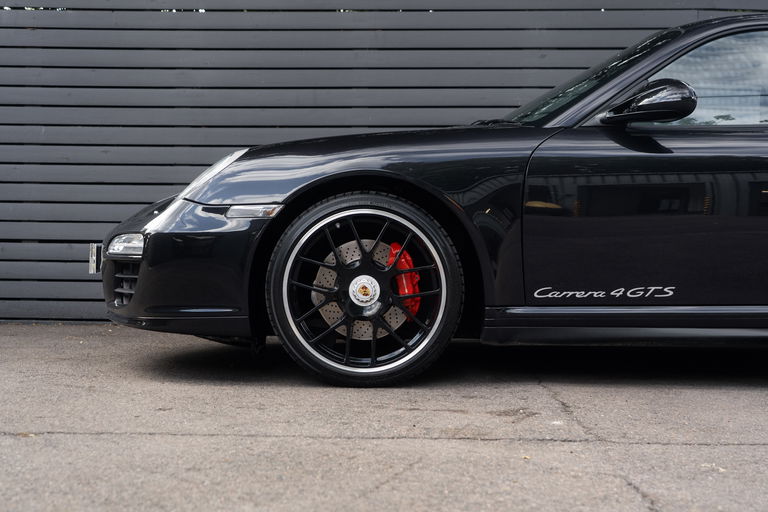 Porsche 997.2 Carrera 4 GTS
