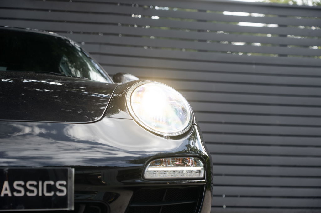 Porsche 997.2 Carrera 4 GTS