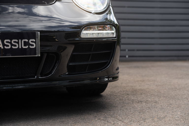 Porsche 997.2 Carrera 4 GTS