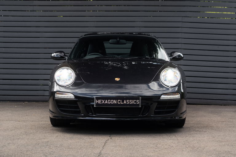 Porsche 997.2 Carrera 4 GTS