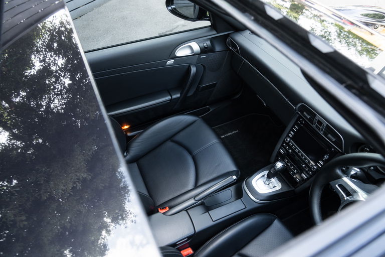 Porsche 997.2 Carrera 4 GTS