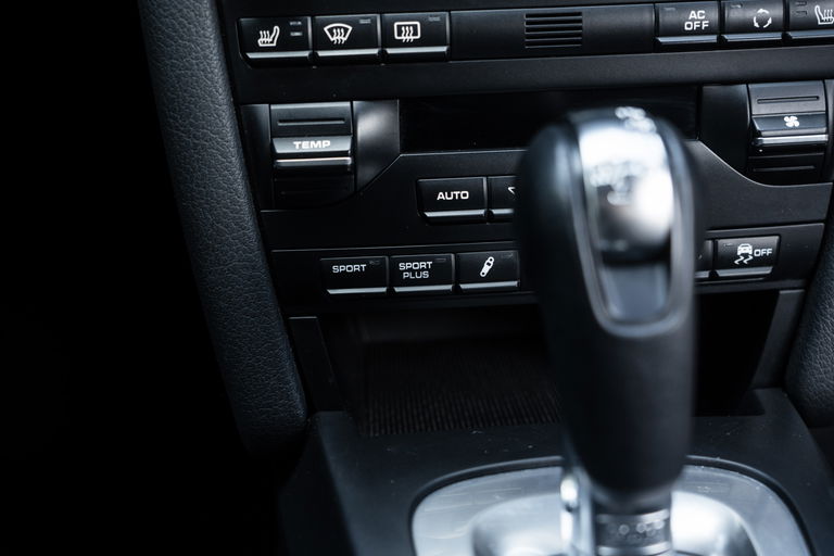 Porsche 997.2 Carrera 4 GTS