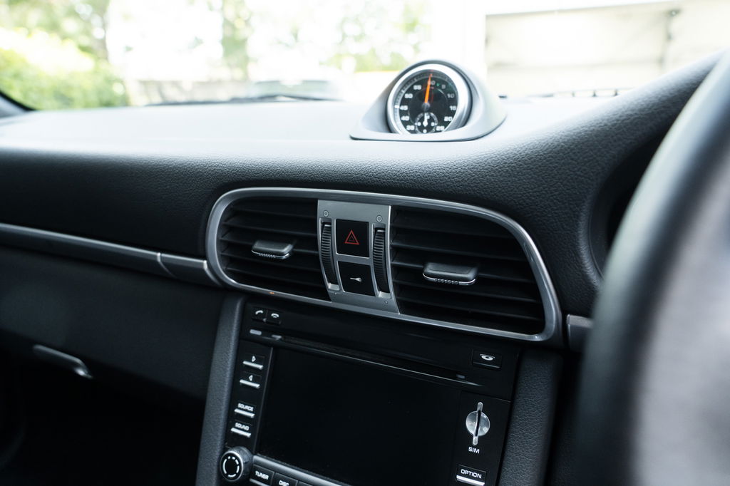 Porsche 997.2 Carrera 4 GTS