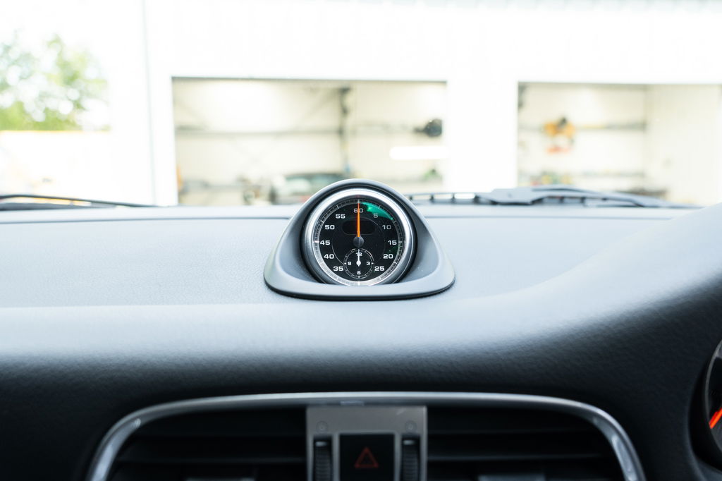 Porsche 997.2 Carrera 4 GTS