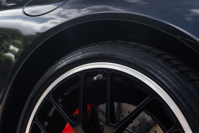 Porsche 997.2 Carrera 4 GTS